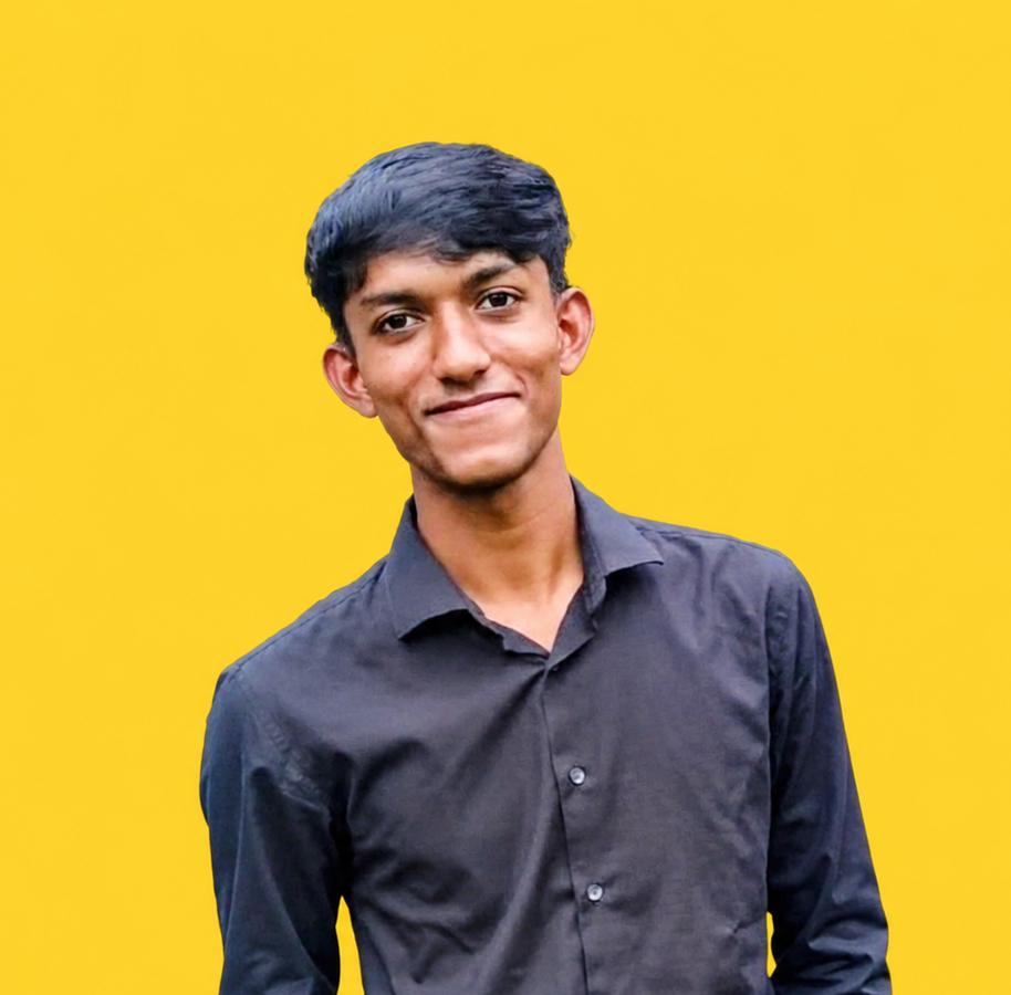Pathinenchil Indresh Suresh